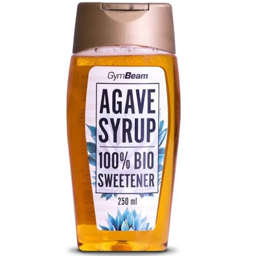 Gym Beam Bio Agave Syrup, 250 Ml